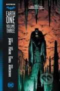 Kniha: Batman: Earth One (Volume 3) (Geoff Johns). DC Comics, 2021