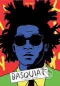 Kniha: Basquiat (Paolo Parisi). Laurence King Publishing, 2019