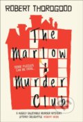 Kniha: The Marlow Murder Club (Robert Thorogood)