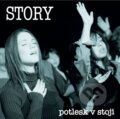 Hudobné CD: Story: Potlesk v stoji (Hudobné albumy). Hudobné albumy, 2021