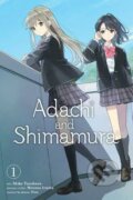 Kniha: Adachi and Shimamura (Hitoma Iruma). Little, Brown, 2021