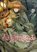 The Ancient Magus&#039; Bride (Volume 14) - Kore Yamazaki, Seven Seas, 2021