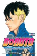 Kniha: Boruto 7 (Masashi Kishimoto a Ukyo Kodachi). Viz Media, 2019