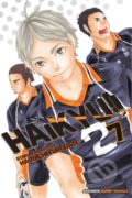 Haikyu!! 7 - Haruichi Furudate, Viz Media, 2017