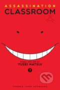 Assassination Classroom 7 - Yusei Matsui, Viz Media, 2015