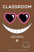 Assassination Classroom 9 - Yusei Matsui, Viz Media, 2016
