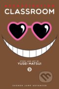 Kniha: Assassination Classroom 9 (Yusei Matsui). Viz Media, 2016