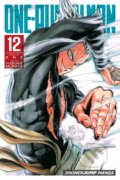 One-Punch Man 12 - One, Yusuke Murata (ilustrátor), Viz Media, 2017