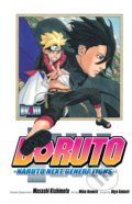 Kniha: Boruto 4 (Masashi Kishimoto a Ukyo Kodachi  (Author)). Viz Media, 2018