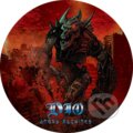 Dio : God Hates Heavy Metal 12&quot; LP - Dio, Hudobné albumy, 2021