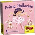 Mini hra pre deti: Prima Balerína, Haba, 2021