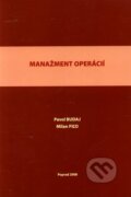 Manažment operácií - Pavol Budaj, Milan Fiľo, Vydavateľstvo Michala Vaška, 2008