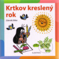 Kniha: Krtkov kreslený rok (Albatros SK). Albatros SK, 2011