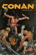 Conan (Kniha 05) - Roy Thomas, John Buscema, Netopejr, 2011