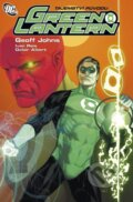 Green Lantern: Tajemství původu - Geoff Johns, Ivan Reis, BB/art, Crew, 2011