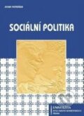 Sociální politika - Josef Petrášek, Univerzita J.A. Komenského Praha, 2007