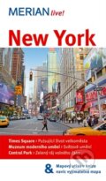 Kniha: New York (Jorg von Uthmann). Vašut, 2011