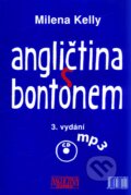 Angličtina s bontonem + MP3 - Milena Kelly, Anglictina Expres, 2009