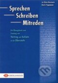 Kniha: Sprechen, Schreiben, Mitreden (Doris Tippmann). Max Hueber Verlag