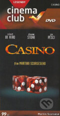 Casino - Martin Scorsese, Bonton Film, 1995
