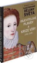 Kniha: Objevitelské plavby a krize víry (Christine Nobleová a Tony Allan)