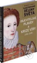 Objevitelské plavby a krize víry - Christine Nobleová, Tony Allan, Reader´s Digest Výběr, 2011