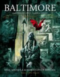 Baltimore - Mike Mignola, Christopher Golden, Triton, 2011