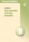 Makroekonómia otvorenej ekonomiky - Eva Muchová, Wolters Kluwer (Iura Edition), 2005