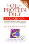 The Oil-Protein Diet Cookbook - Johanna Budwig, Apple Pub Co, 1994