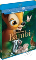 Bambi - Combo Pack, Magicbox, 1942