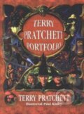 Portfolio - Terry Pratchett, Talpress, 2010