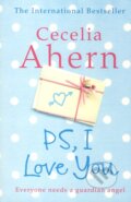PS, I Love You - Cecelia Ahern, HarperCollins, 2007