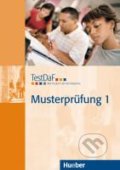 TestDaF Musterprüfung 1, Max Hueber Verlag, 2005
