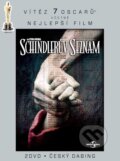 Schindlerův seznam (digipack) - Steven Spielberg, 1993