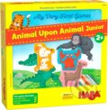 Moja prvá hra pre det:i Zviera na zviera, Haba, 2021