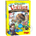 Spoločenská hra pre deti: Údolie Vikingov, Haba, 2021
