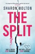 Kniha: The Split (Sharon Bolton). Orion, 2020