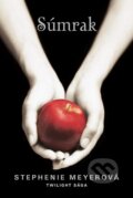 E-kniha: Súmrak (Stephenie Meyer)