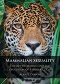 Mammalian Sexuality - Alan F. Dixson, Cambridge University Press, 2021