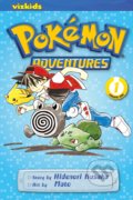 Kniha: Pokemon Adventures (Red and Blue) 1 (Hidenori Kusaka). Viz Media, 2013