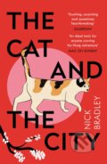 The Cat and The City - Nick Bradley, Atlantic Books, 2021