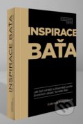 Kniha: Inspirace Baťa (Gabriela Končitíková), 2021 Kniha: Inspirace Baťa (Gabriela Končitíková), 2021