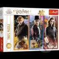 Puzzle: Harry Potter: Ve světě magie a kouzel (Trefl). Trefl, 2021