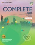 Kniha: Complete First Workbook without Answers with Audio, 3rd (D'Andria Jacopo Ursoleo). Cambridge University Press, 2021
