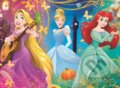 Disney princezny: Kouzelná melodie, Trefl, 2021