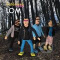 Hudobné CD: Saténové ruky: Lom LP (Hudobné albumy). Hudobné albumy, 2021