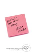 Kniha: We Need to Talk About Money (Otegha Uwagba). HarperCollins, 2021