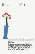 Kniha: Little Misunderstandings of No Importance (Antonio Tabucchi)