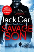 Savage Son - Jack Carr, Simon & Schuster, 2021
