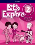 Let&#039;s Explore 2: Activity book (SK) - Charlotte Covill, Mary Charrington, Paul Shipton, Oxford University Press, 2019